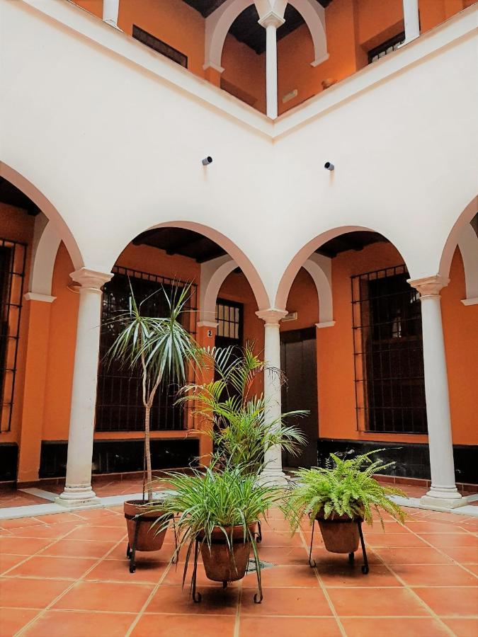 Feria Palace Apartment 塞维利亚 外观 照片