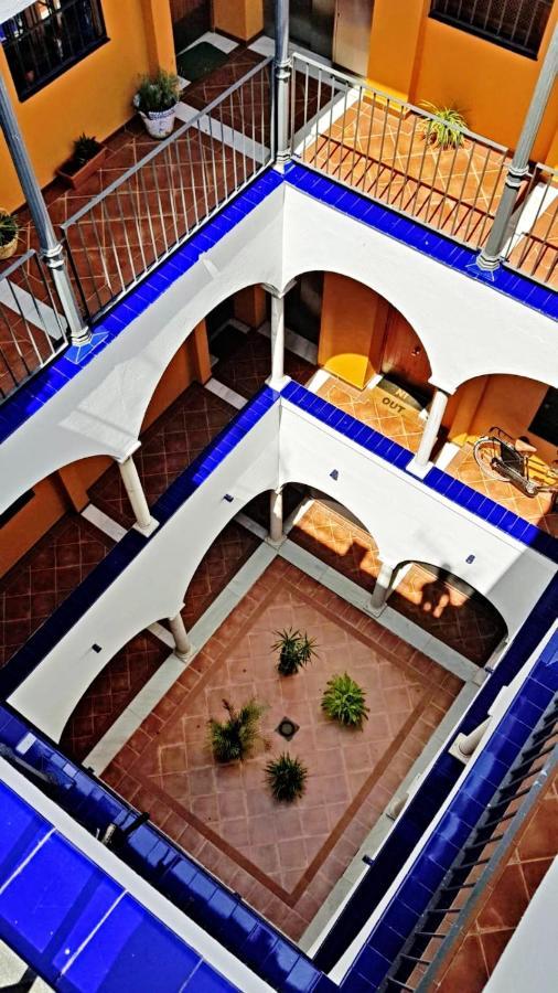 Feria Palace Apartment 塞维利亚 外观 照片