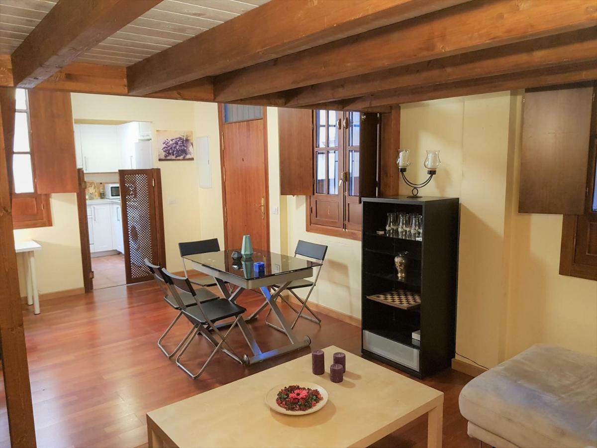 Feria Palace Apartment 塞维利亚 外观 照片