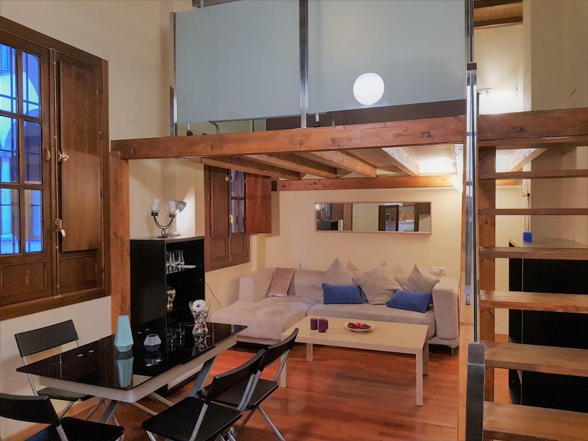 Feria Palace Apartment 塞维利亚 外观 照片