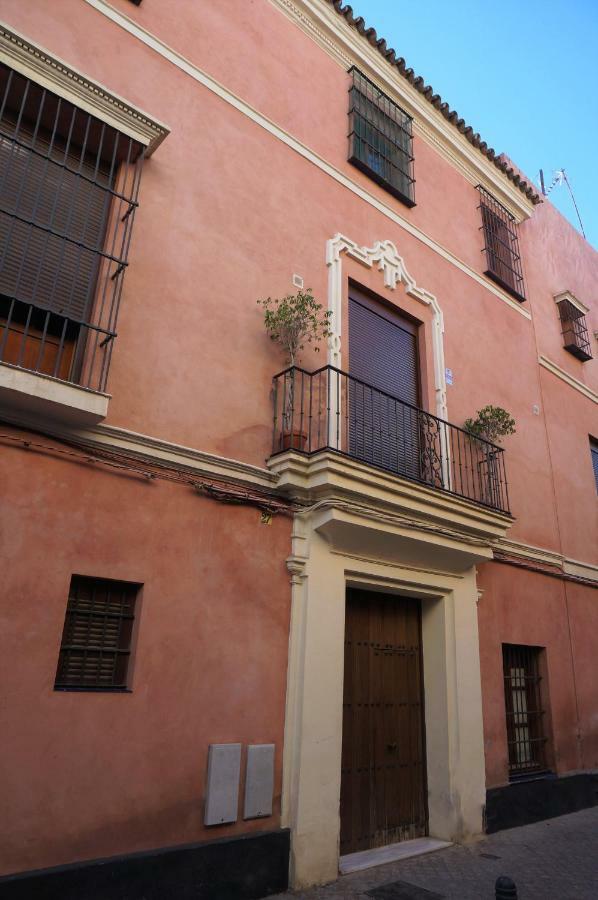 Feria Palace Apartment 塞维利亚 外观 照片